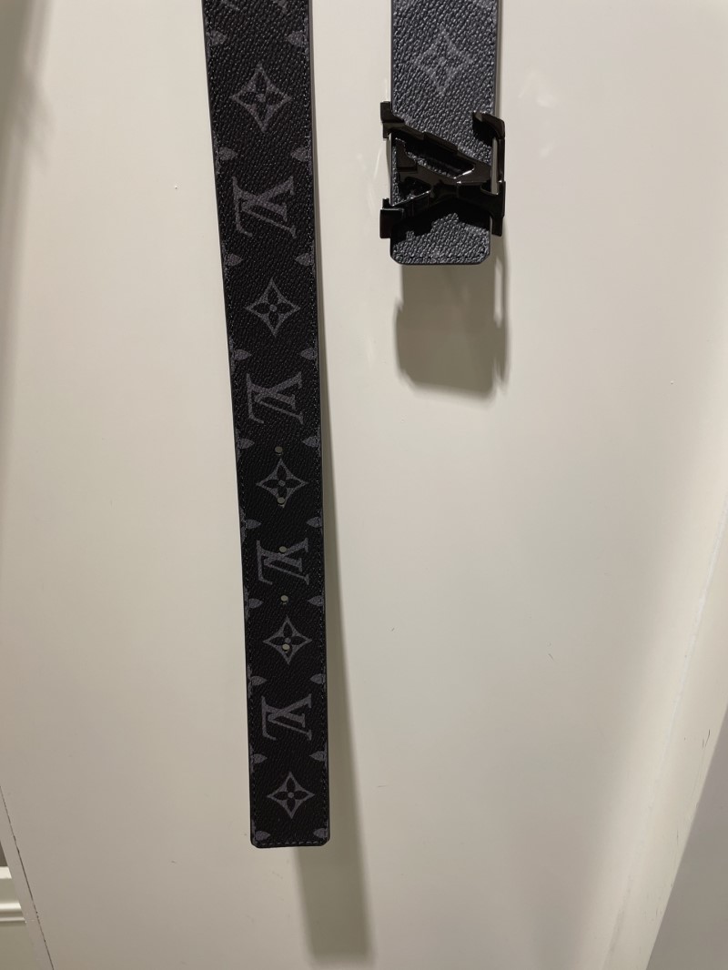 LOUIS VUITTON Belts